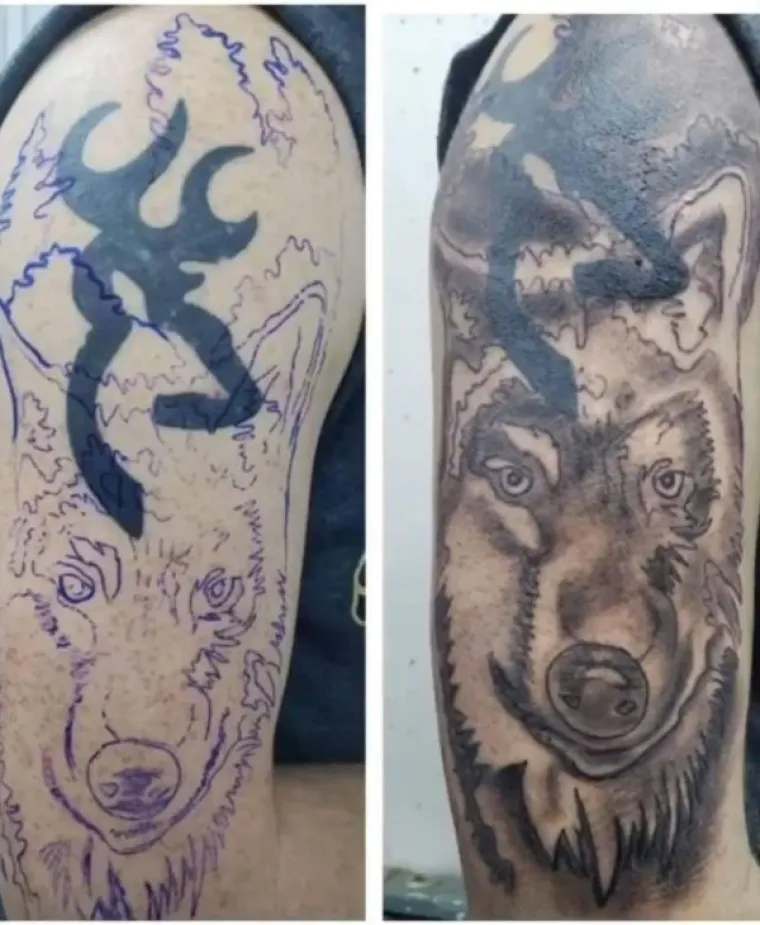 OKO TETOVAŽE JE IPAK DOBRO MALO PROMISLITI: No čini se da ovi nemaju elementarni preduvjet za to - zdrav razum