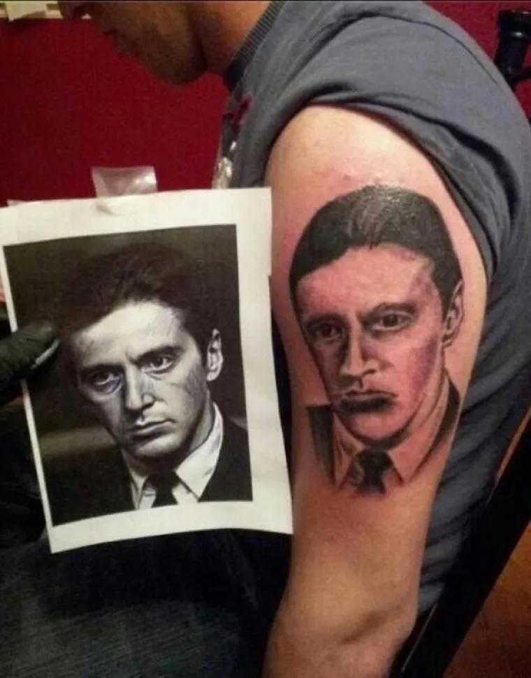 OKO TETOVAŽE JE IPAK DOBRO MALO PROMISLITI: No čini se da ovi nemaju elementarni preduvjet za to - zdrav razum