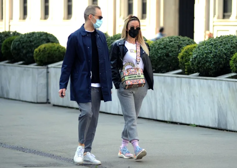 DILETTA U NEOBIČNOM IZDANJU PRO&Scaron;ETALA CENTROM GRADA: Jedan detalj odmah je svima zapeo za oko