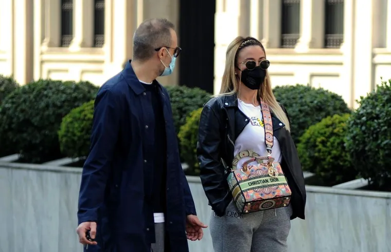 DILETTA U NEOBIČNOM IZDANJU PRO&Scaron;ETALA CENTROM GRADA: Jedan detalj odmah je svima zapeo za oko