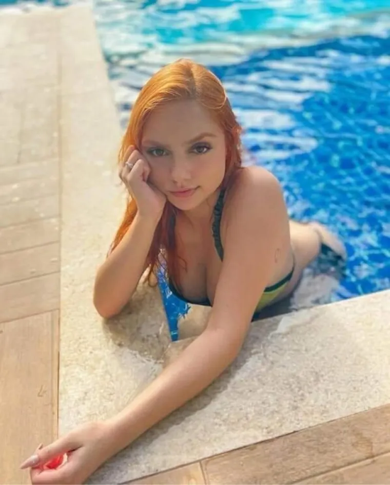 CRVENOKOSE DJEVOJKE OLIČENJE SU SEKSEPILA: Pokazale da im nije samo boja kose izazovna