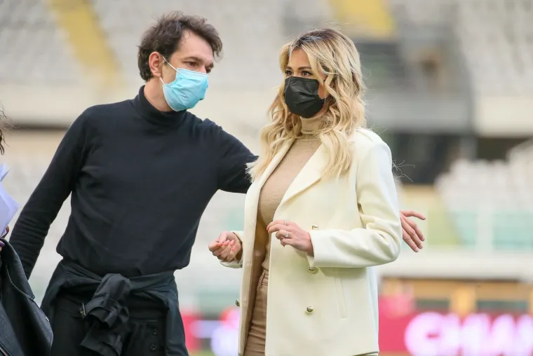 DILETTA ZABLISTALA TIJEKOM DERBIJA: Nikog nije bilo briga za Ronalda, svi su gledali samo u nju