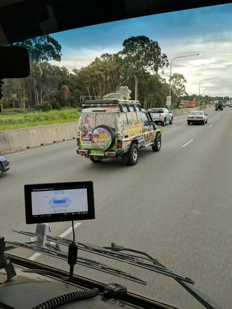 ONO &Scaron;TO JE AUSTRALCIMA SVAKODNEVICA, DRUGIMA JE NOĆNA MORA: Zemlja u kojoj stra&scaron;ljivi ne mogu opstati