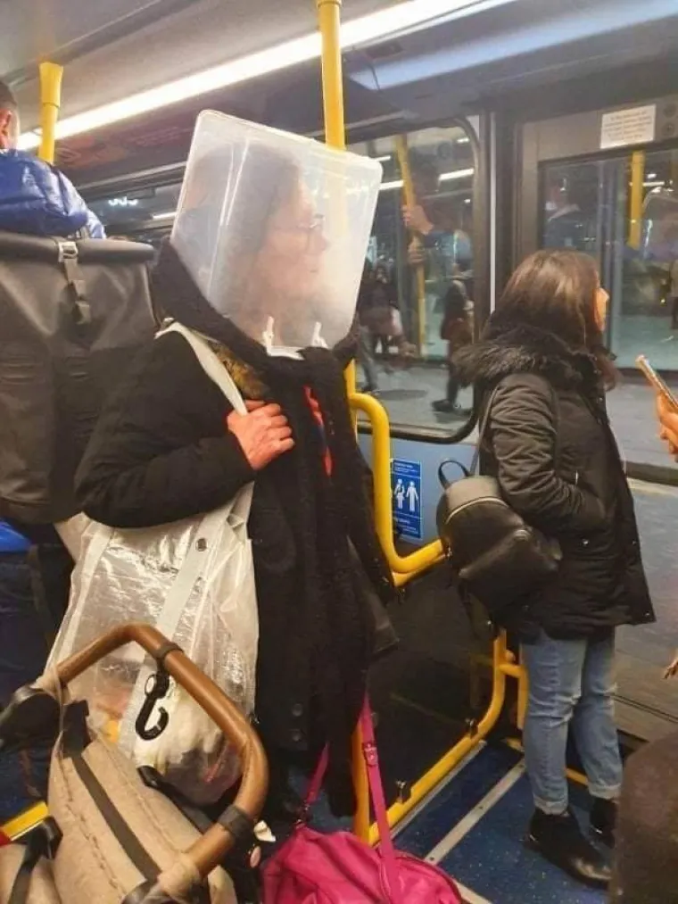 NIJE GLUPO AKO FUNKCIONIRA, ILI? Dok se neki dive njihovoj domišljatosti, drugima ništa nije jasno