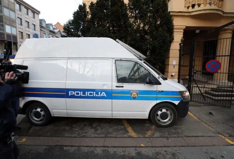 Dragan Kovačević i ostali dovedeni na ispitivanje u USKOK
