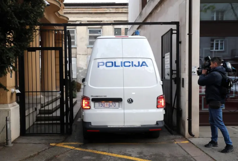 Dragan Kovačević i ostali dovedeni na ispitivanje u USKOK