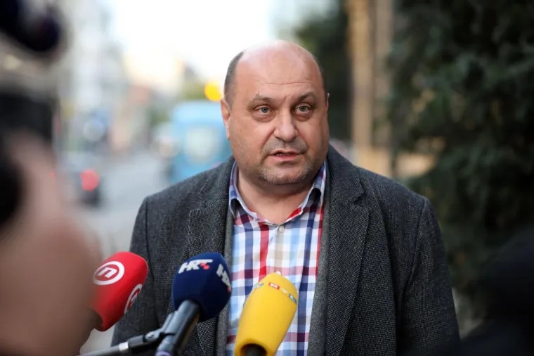 Dragan Kovačević i ostali dovedeni na ispitivanje u USKOK