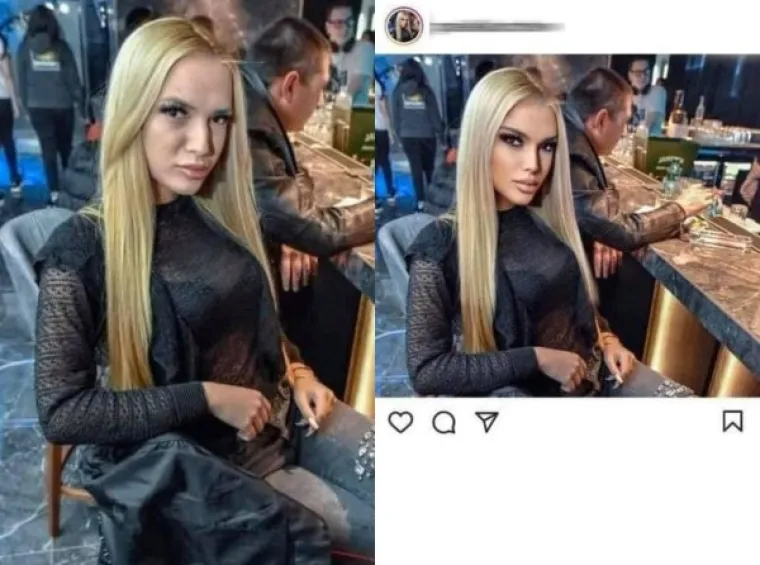 IMATE JOŠ JEDNU ŠANSU, ŠTO OVDJE NE ŠTIMA? Ako vam je sve okej, čestitamo - službeno vam je iskrivljena percepcija stvarnosti!
