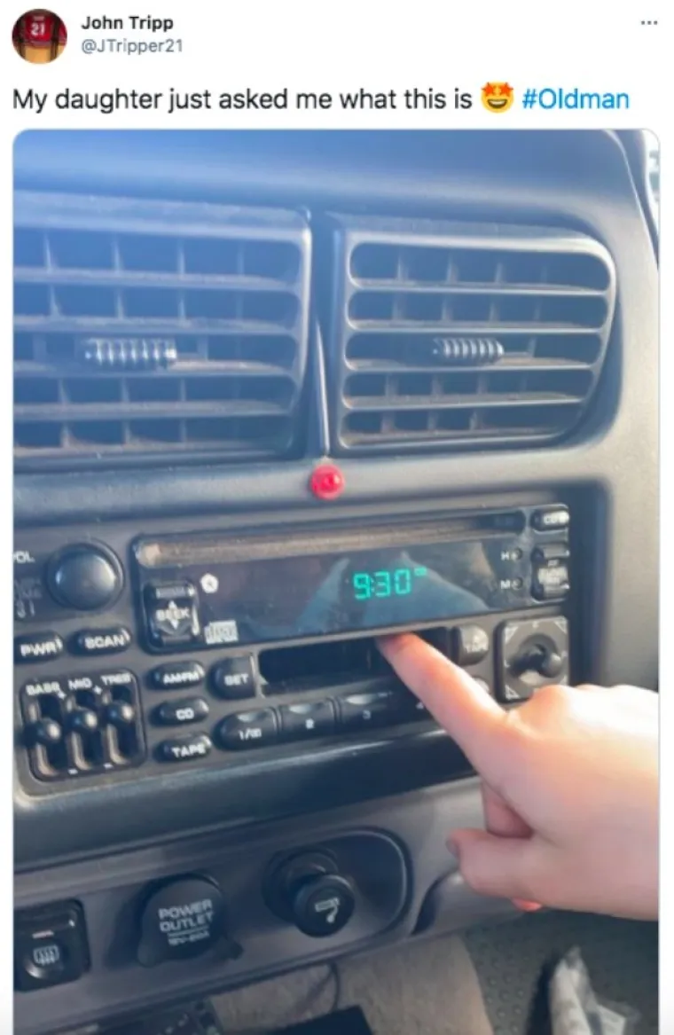 'KĆI ME PITALA ŠTO JE OVO': Predmeti koji su do jučer bili svakodnevica, sad su tek ružan podsjetnik koliko smo stari