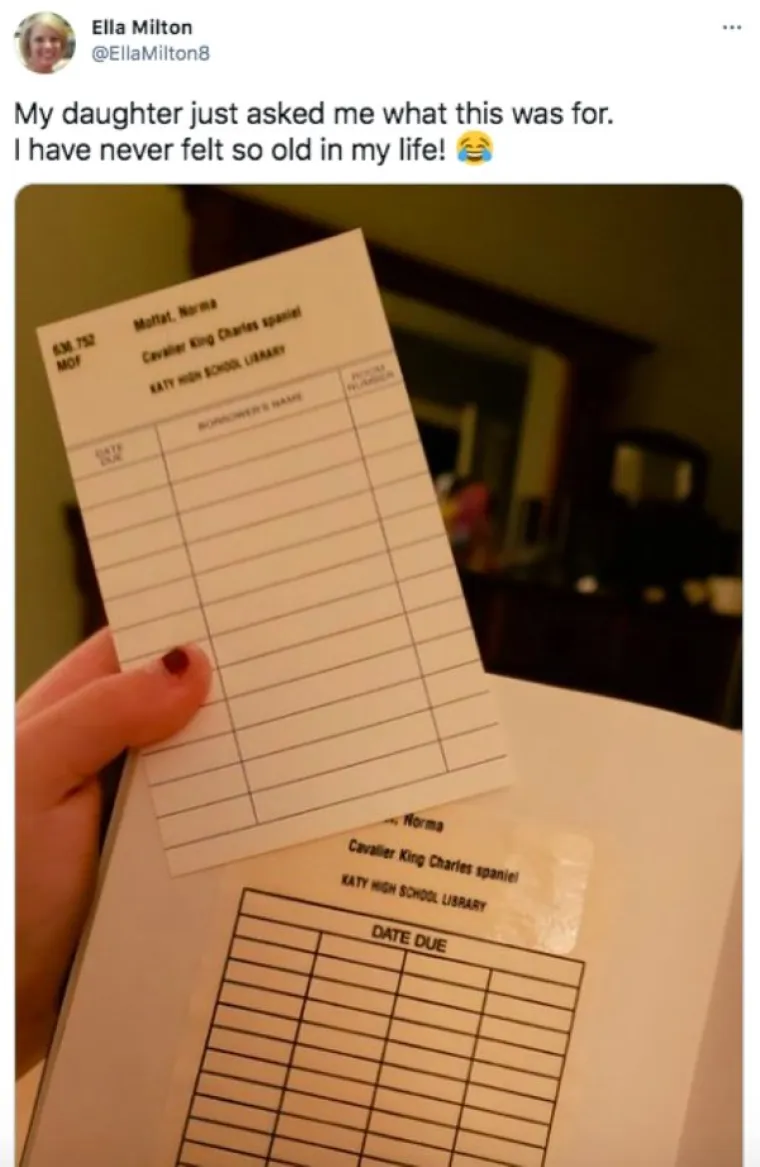 'KĆI ME PITALA ŠTO JE OVO': Predmeti koji su do jučer bili svakodnevica, sad su tek ružan podsjetnik koliko smo stari