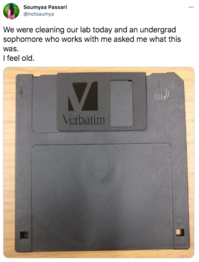 'KĆI ME PITALA &Scaron;TO JE OVO': Predmeti koji su do jučer bili svakodnevica, sad su tek ružan podsjetnik koliko smo stari