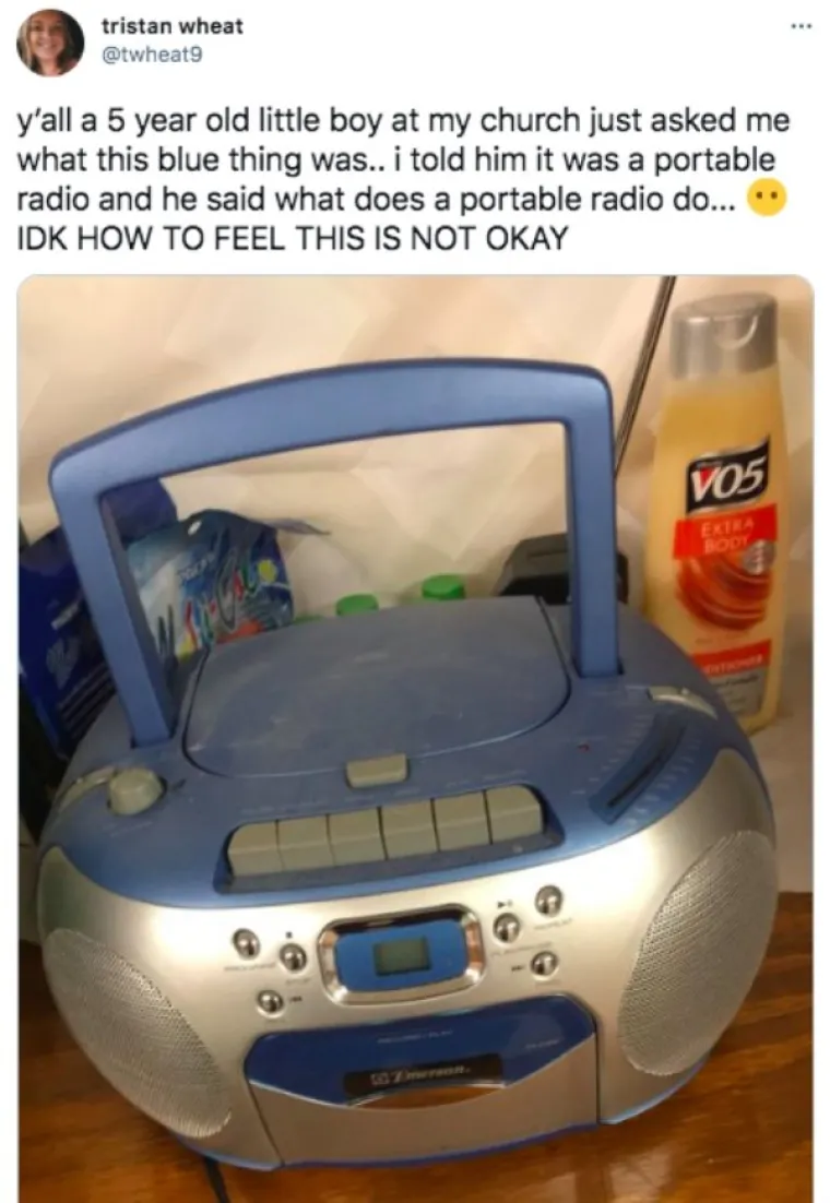 'KĆI ME PITALA &Scaron;TO JE OVO': Predmeti koji su do jučer bili svakodnevica, sad su tek ružan podsjetnik koliko smo stari