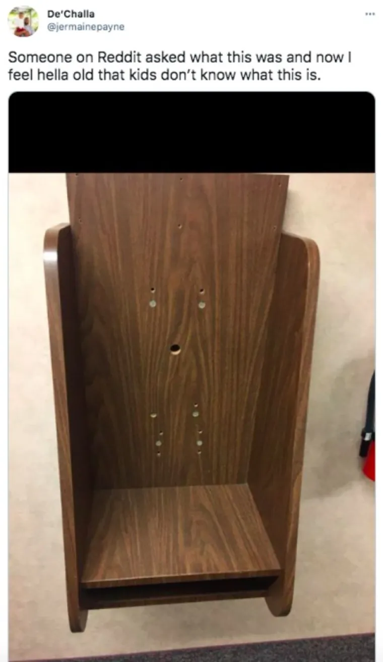 'KĆI ME PITALA &Scaron;TO JE OVO': Predmeti koji su do jučer bili svakodnevica, sad su tek ružan podsjetnik koliko smo stari