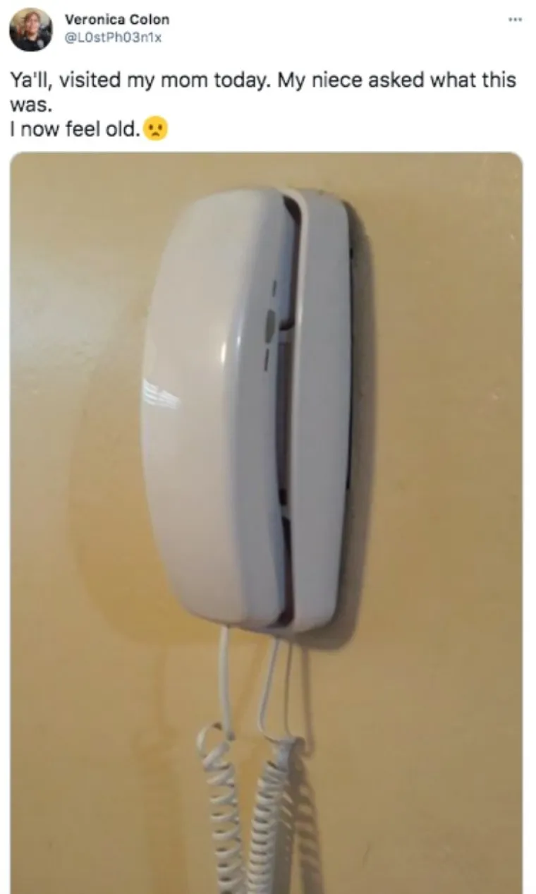 'KĆI ME PITALA &Scaron;TO JE OVO': Predmeti koji su do jučer bili svakodnevica, sad su tek ružan podsjetnik koliko smo stari