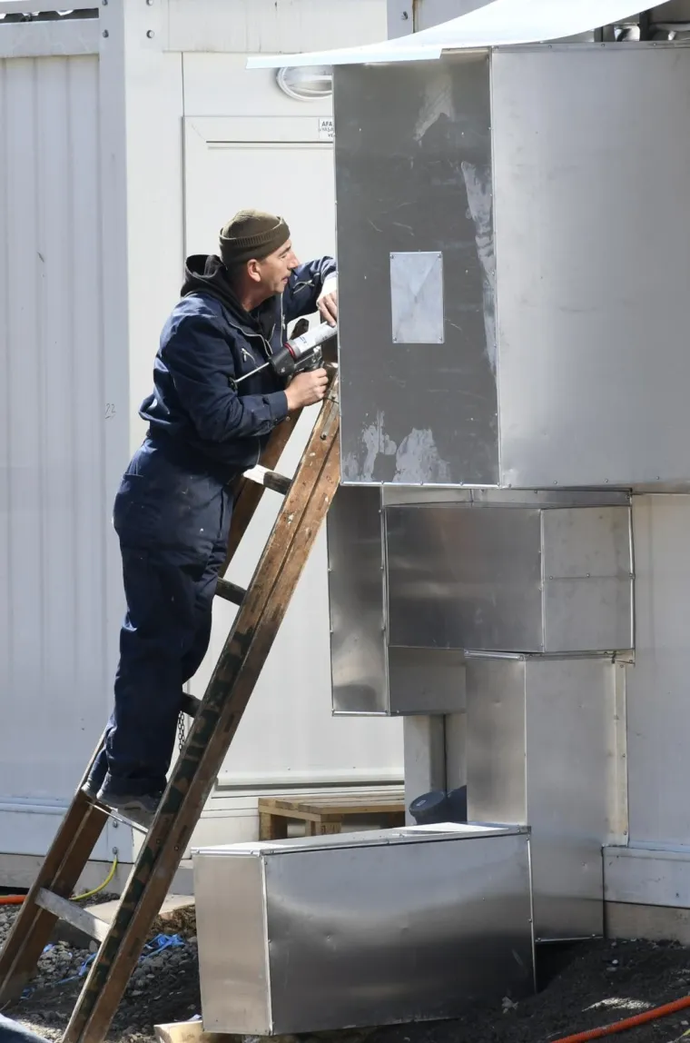 Slaže se jo&scaron; jedno kontejnersko naselje za sisačke obitelji koje su izgubile domove u razornom potresu