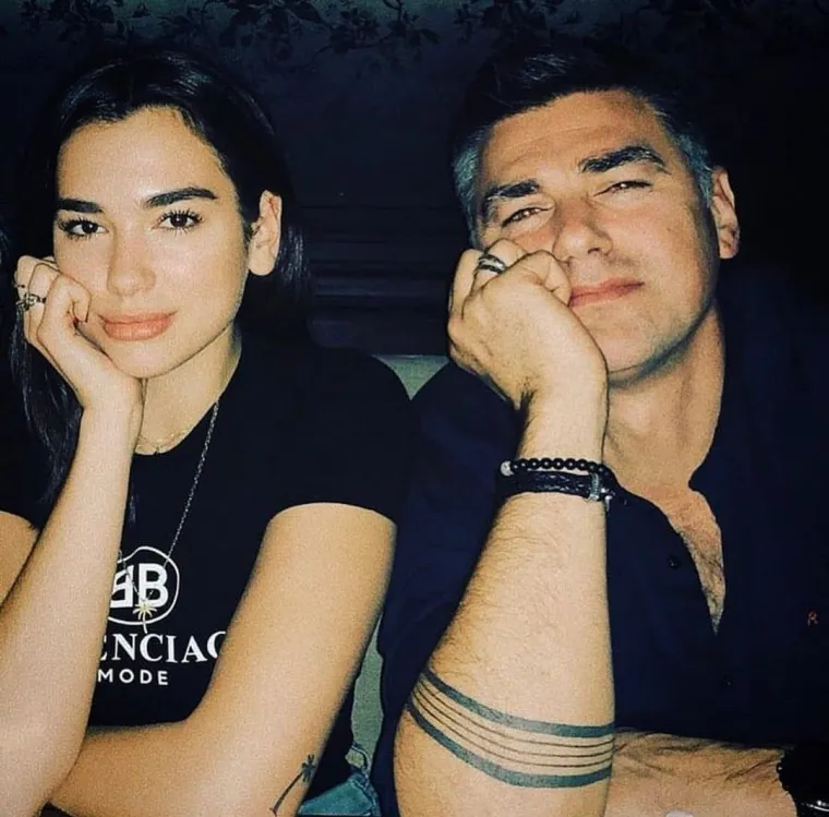 KOSOVSKI GEORGE CLOONEY: Internet poludio za tatom mlade pjevačice, nije ni čudo, pa pogledajte ga