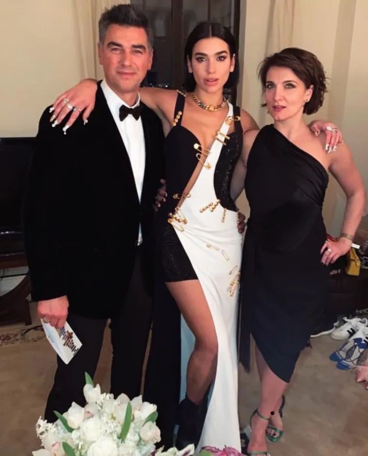 KOSOVSKI GEORGE CLOONEY: Internet poludio za tatom mlade pjevačice, nije ni čudo, pa pogledajte ga