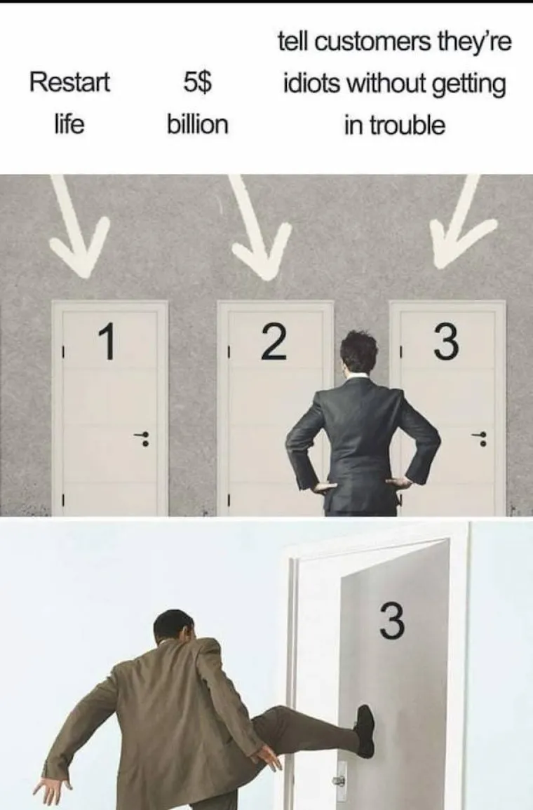 DA JE ZABAVNO, ZVALO BI SE NEKAKO DRUGAČIJE: Tko nikad nije doživio ovakvu žutu minutu na poslu, neka baci kamen prvi