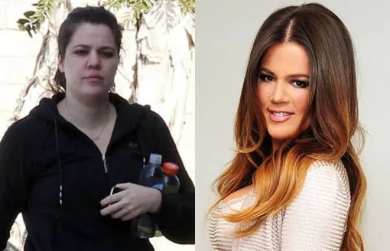 Khloe je imala jednu vrlo specifičnu situaciju unutar svoje obitelji, oduvijek ju se smatralo 'ružnim pačetom' ili 'debelom sestrom' kad bi je se uspoređivalo s ostatkom obitelji. No, nitko s parom zdravih očiju je ne bi smatrao ružnom niti neuglednom, dapače. Jednostavno je imala tu nesreću da izgledala drugačije od ostatka klana.  Foto: Profimedia