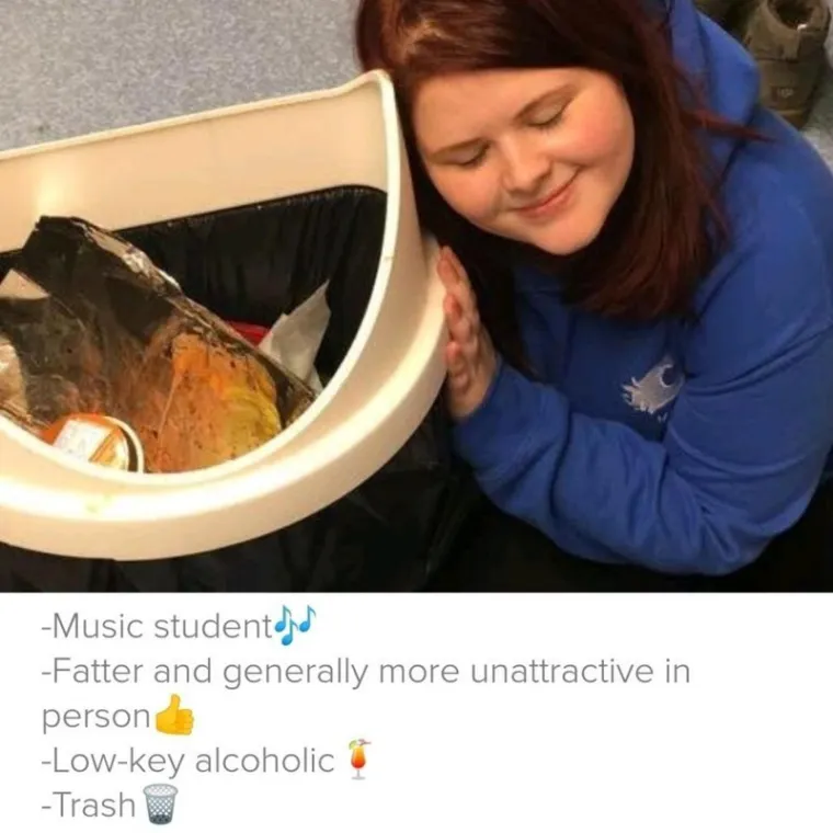 UŽAS JE NJIHOVA FURKA: Našli smo 30 najgorih profila na Tinderu, sada nam je potpuno jasno zašto je Han i dalje Solo