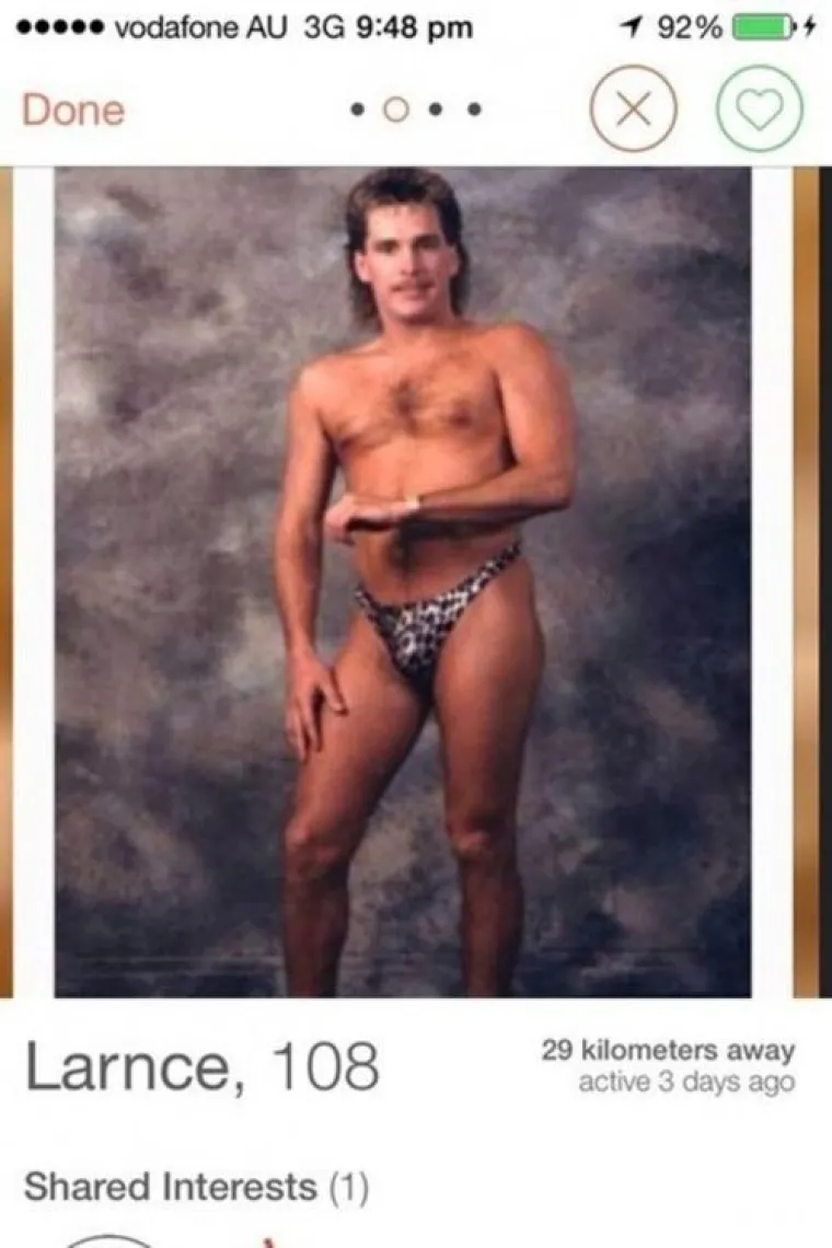 UŽAS JE NJIHOVA FURKA: Na&scaron;li smo 30 najgorih profila na Tinderu, sada nam je potpuno jasno za&scaron;to je Han i dalje Solo