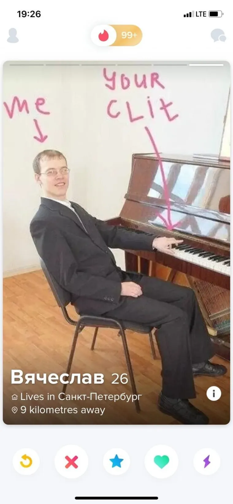 UŽAS JE NJIHOVA FURKA: Na&scaron;li smo 30 najgorih profila na Tinderu, sada nam je potpuno jasno za&scaron;to je Han i dalje Solo