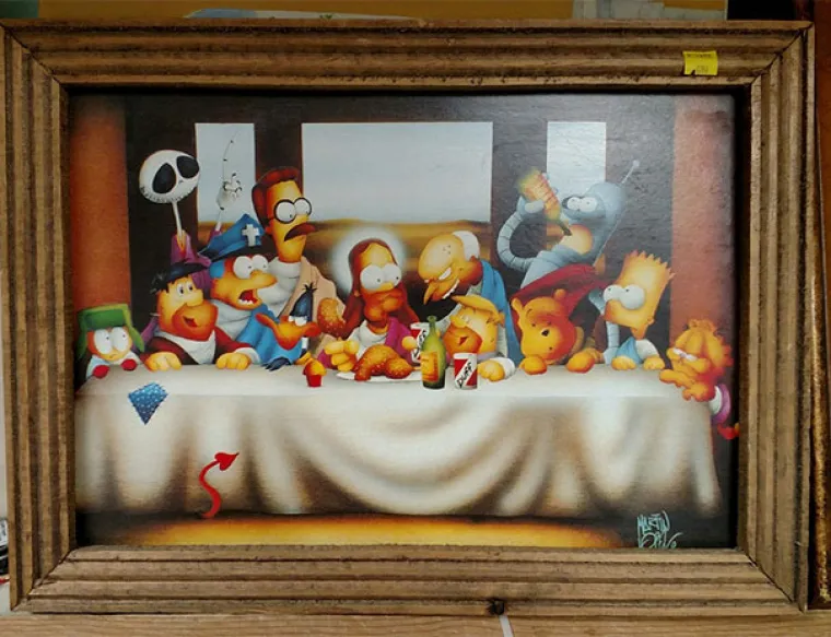 MALO JE REĆI BIZARNO: Bez pretjerivanja, nećete vjerovati &scaron;to su na&scaron;li na &scaron;tandovima