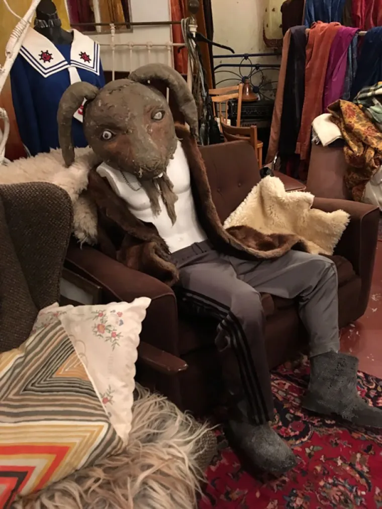 MALO JE REĆI BIZARNO: Bez pretjerivanja, nećete vjerovati &scaron;to su na&scaron;li na &scaron;tandovima