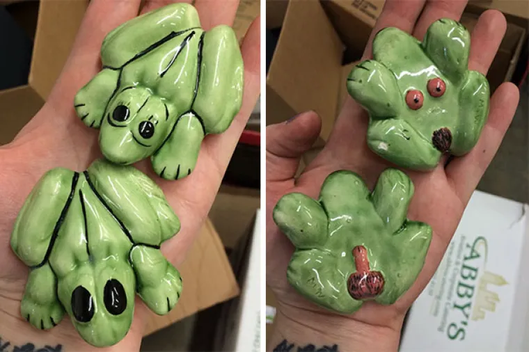 MALO JE REĆI BIZARNO: Bez pretjerivanja, nećete vjerovati &scaron;to su na&scaron;li na &scaron;tandovima