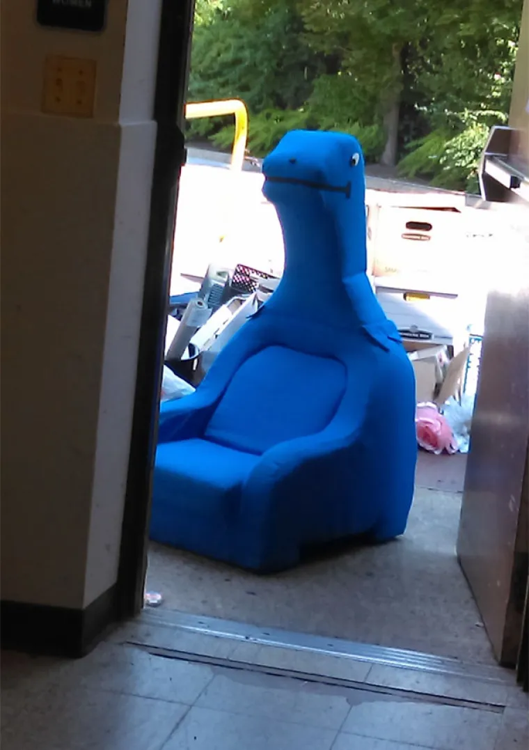 MALO JE REĆI BIZARNO: Bez pretjerivanja, nećete vjerovati &scaron;to su na&scaron;li na &scaron;tandovima