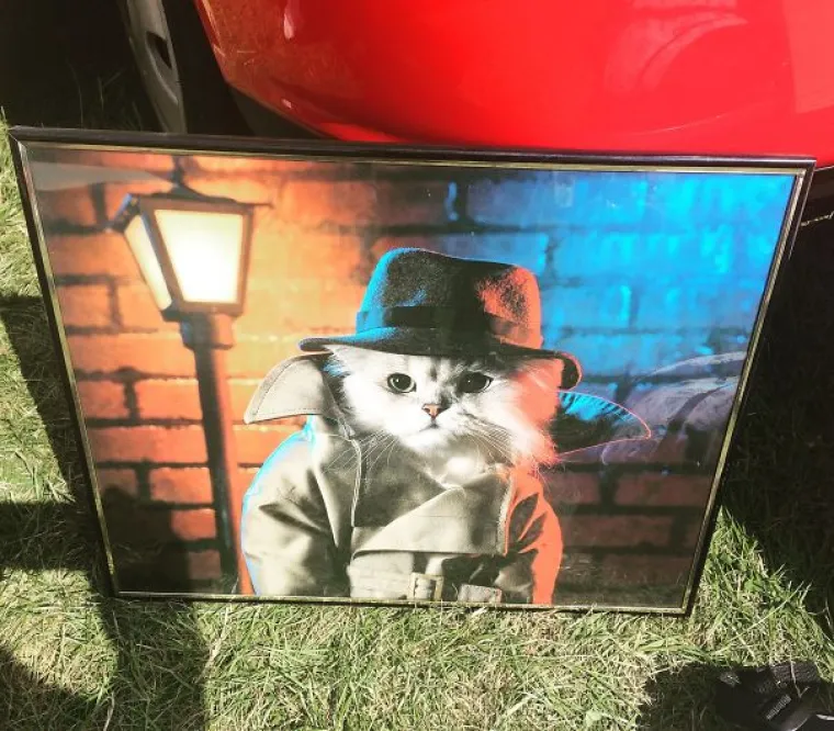 MALO JE REĆI BIZARNO: Bez pretjerivanja, nećete vjerovati &scaron;to su na&scaron;li na &scaron;tandovima