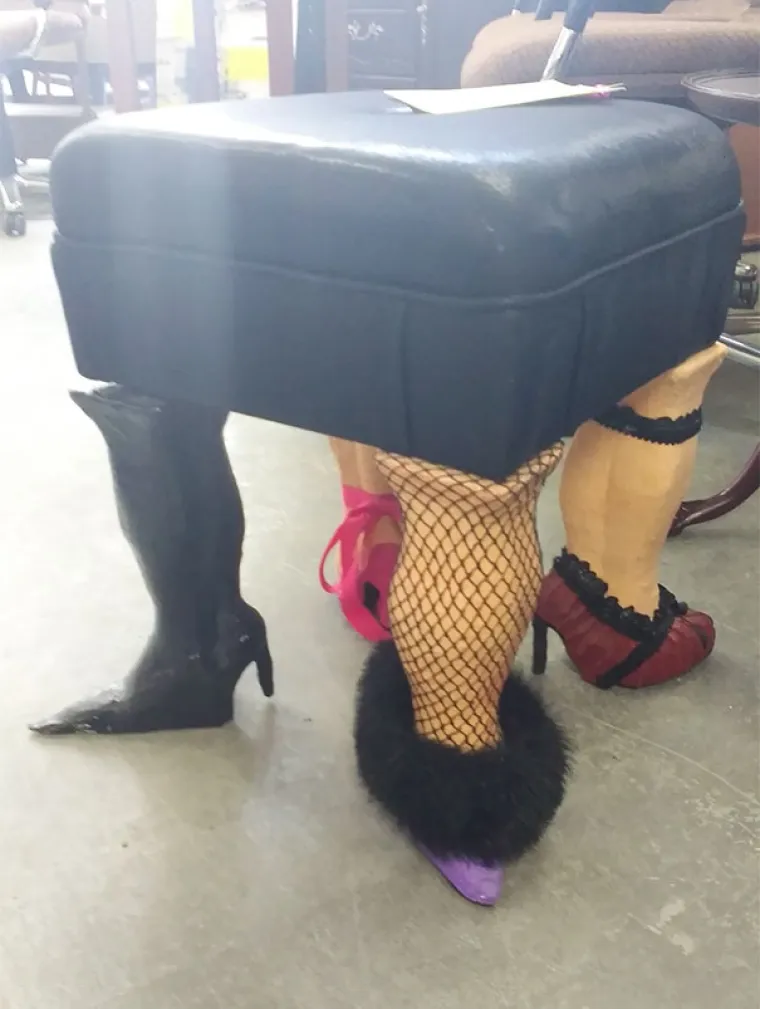 MALO JE REĆI BIZARNO: Bez pretjerivanja, nećete vjerovati &scaron;to su na&scaron;li na &scaron;tandovima