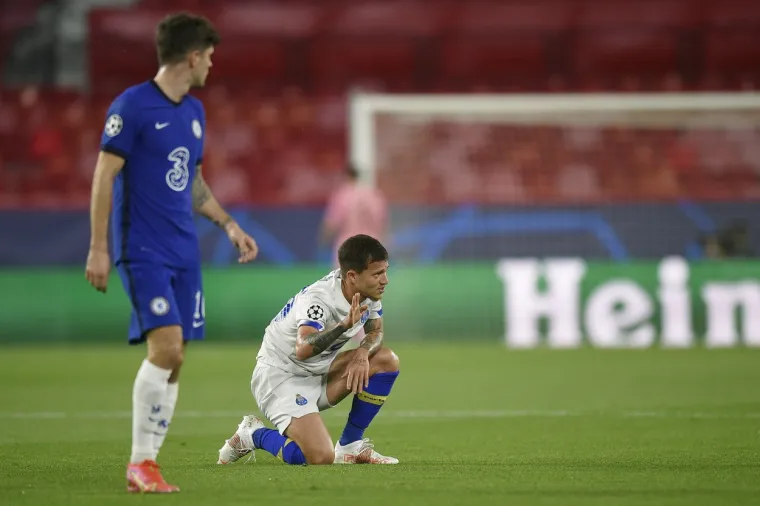 TKO LEŽI, NE BJEŽI: Ratnička utakmica Chelsea i Porta u Sevilli