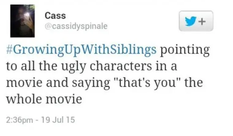 AKO STE ODRASTALI S BRATOM ILI SESTROM, OVI MEMOVI ĆE VAM BITI BOLNO POZNATI: Najmlađi su prolazili najgore, evo dokaza