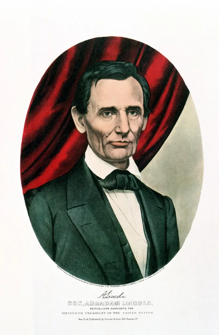 15. travnja 1865. dogodio se atentat na 16. američkog predsjednika Abrahama Lincolna.