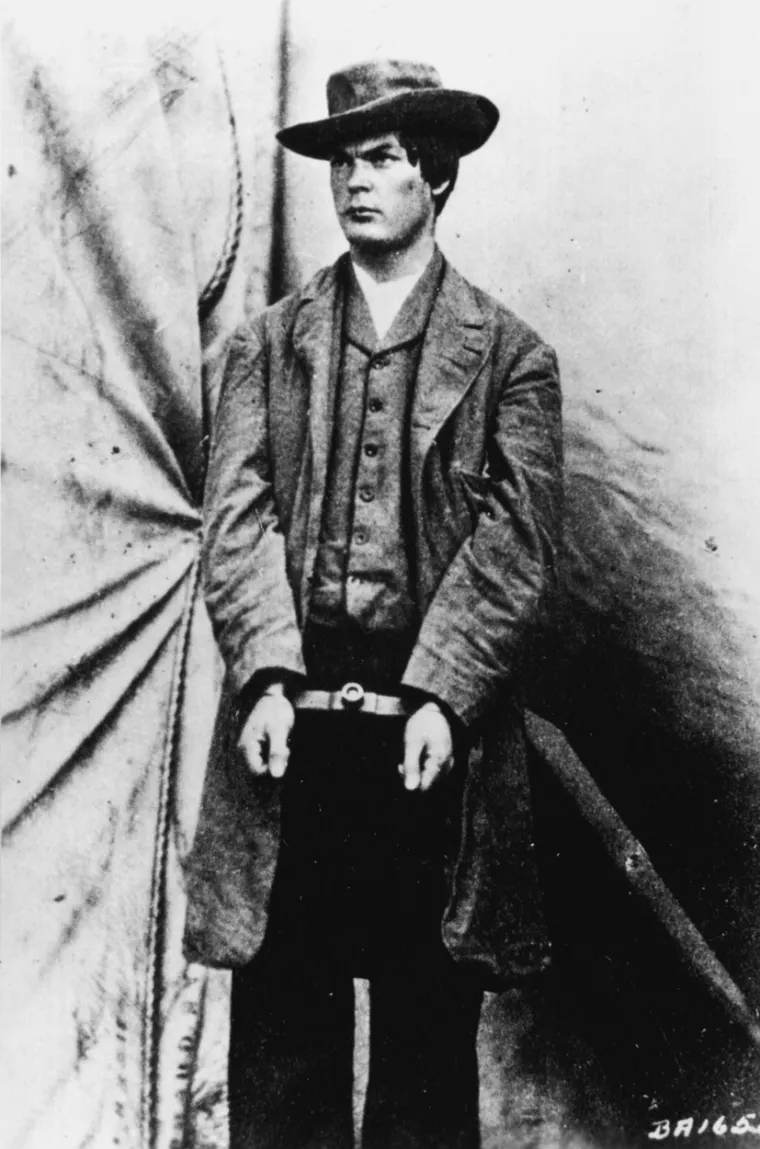 Lewis Thornton Powell optužen je za poku&scaron;aj ubojstva  Williama Henryja Sewarda tijekom atentata na Lincolna.