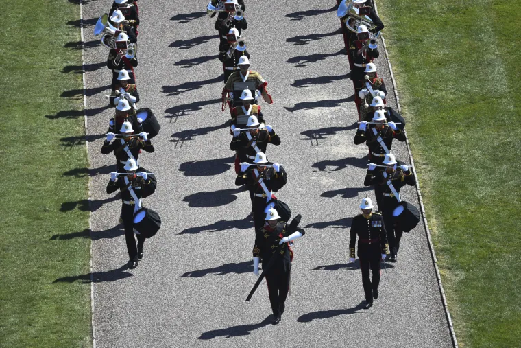 Kraljevska obitelj tuguje: Evo tko je sve do&scaron;ao na sprovod princa Philipa