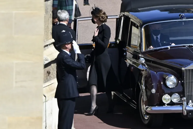 Kraljevska obitelj tuguje: Evo tko je sve do&scaron;ao na sprovod princa Philipa