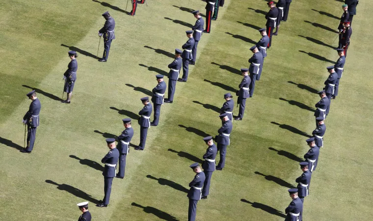 Kraljevska obitelj tuguje: Evo tko je sve do&scaron;ao na sprovod princa Philipa