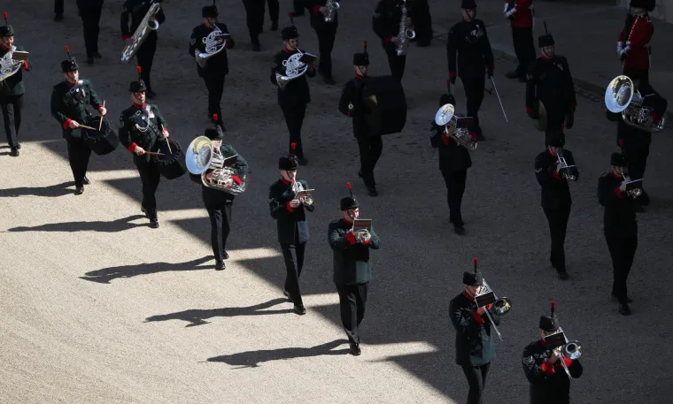 Kraljevska obitelj tuguje: Evo tko je sve do&scaron;ao na sprovod princa Philipa