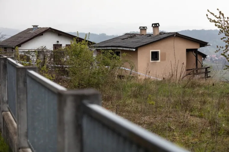 Eksplozija u Paruževini: U kući eksplodirala plinska boca, ozlijeđena jedna osoba