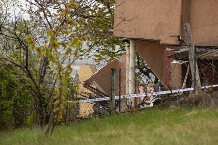 Eksplozija u Paruževini: U kući eksplodirala plinska boca, ozlijeđena jedna osoba