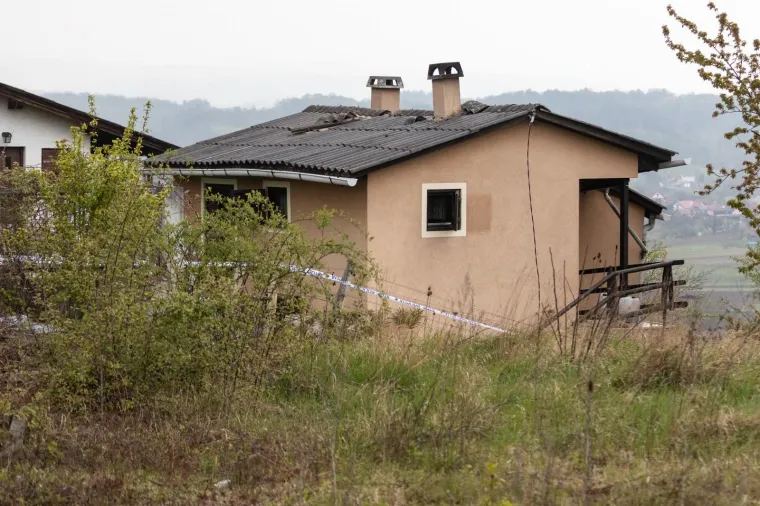 Eksplozija u Paruževini: U kući eksplodirala plinska boca, ozlijeđena jedna osoba