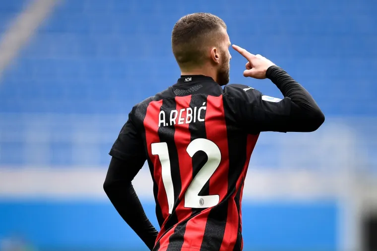 PA KAKO SU VINJANI DONJI IZNJEDRILI TAKO OPAKOG &Scaron;PANERA: Rebić je danas prva priča Milana