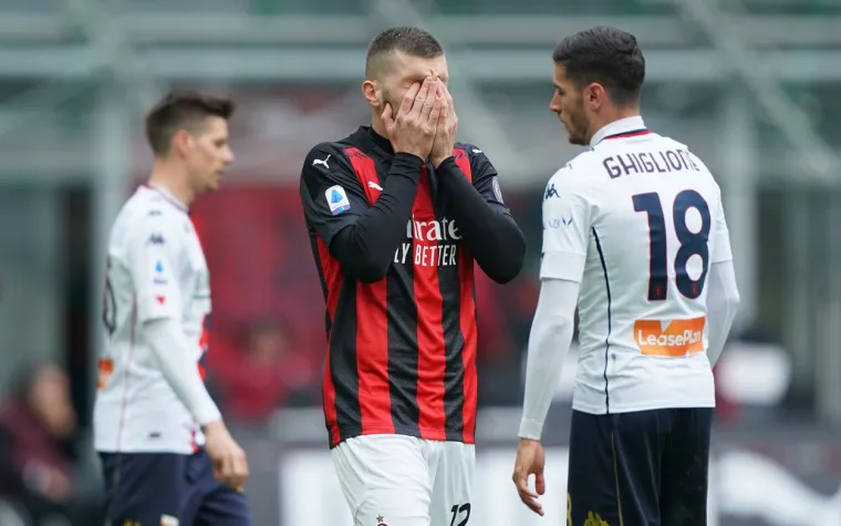 PA KAKO SU VINJANI DONJI IZNJEDRILI TAKO OPAKOG &Scaron;PANERA: Rebić je danas prva priča Milana