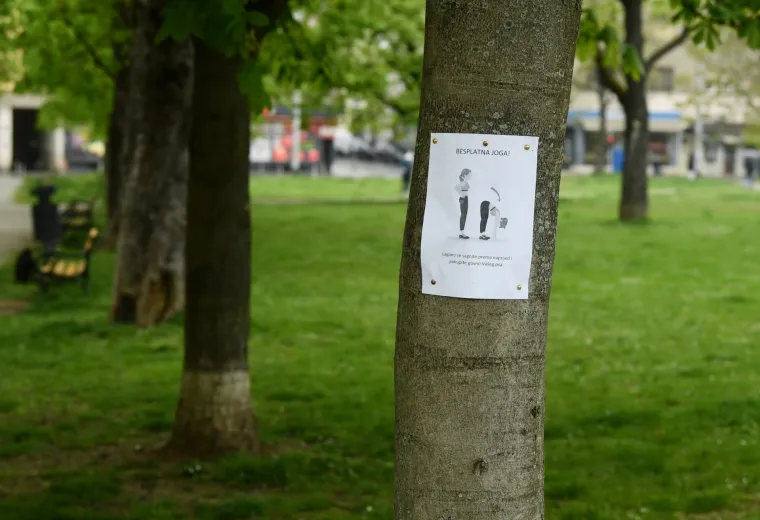 Učenje kroz &scaron;alu: Netko u Zagrebu poku&scaron;ava sugrađane natjerati da 'skupljaju' za svojim ljubimcima