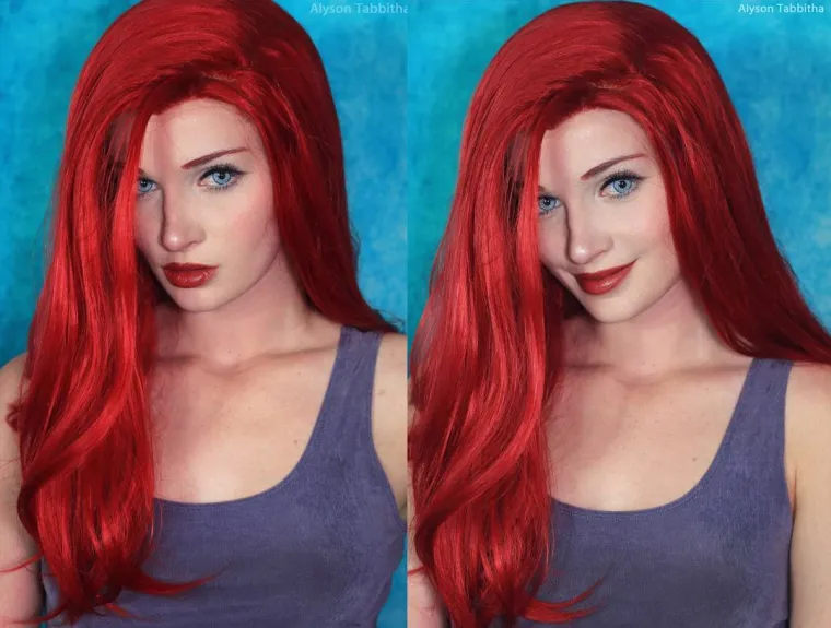 OVA LJEPOTICA SE MOŽE PRETVORITI U KOGA GOD POŽELI: Ne &scaron;alimo se s vama, na ovim fotografijama se nalazi jedna te ista osoba