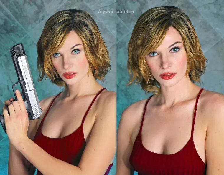 OVA LJEPOTICA SE MOŽE PRETVORITI U KOGA GOD POŽELI: Ne &scaron;alimo se s vama, na ovim fotografijama se nalazi jedna te ista osoba