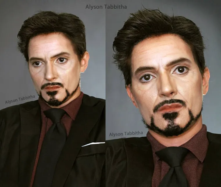 OVA LJEPOTICA SE MOŽE PRETVORITI U KOGA GOD POŽELI: Ne &scaron;alimo se s vama, na ovim fotografijama se nalazi jedna te ista osoba