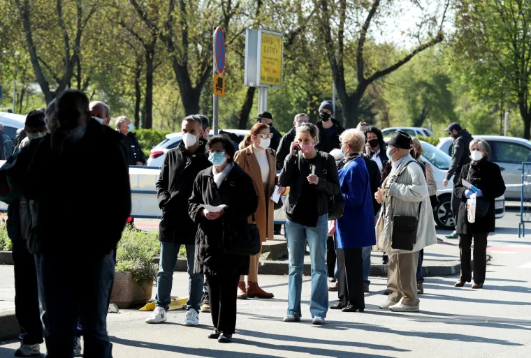 maske, cijepljenje, cjepivo